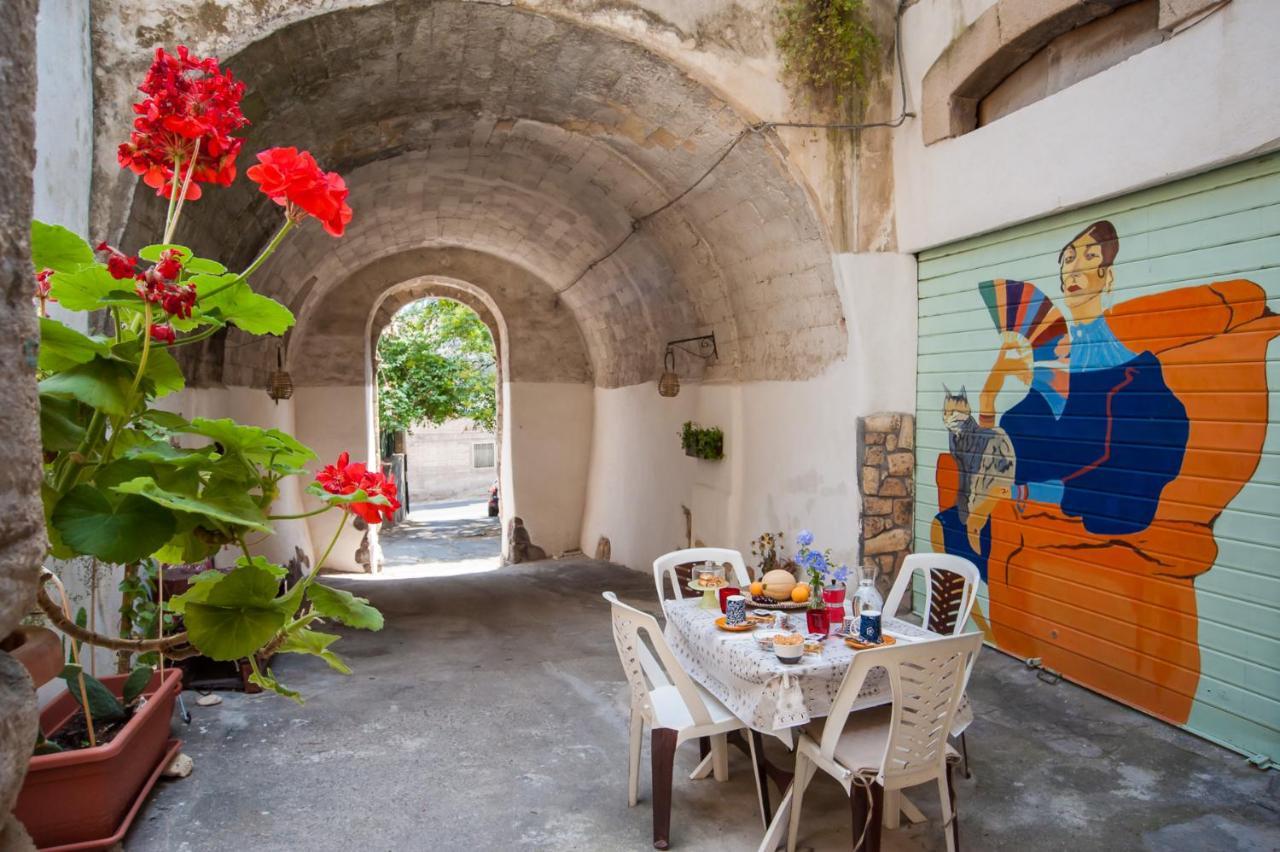 Profumo Di Zagara Bed and Breakfast Lentini Buitenkant foto