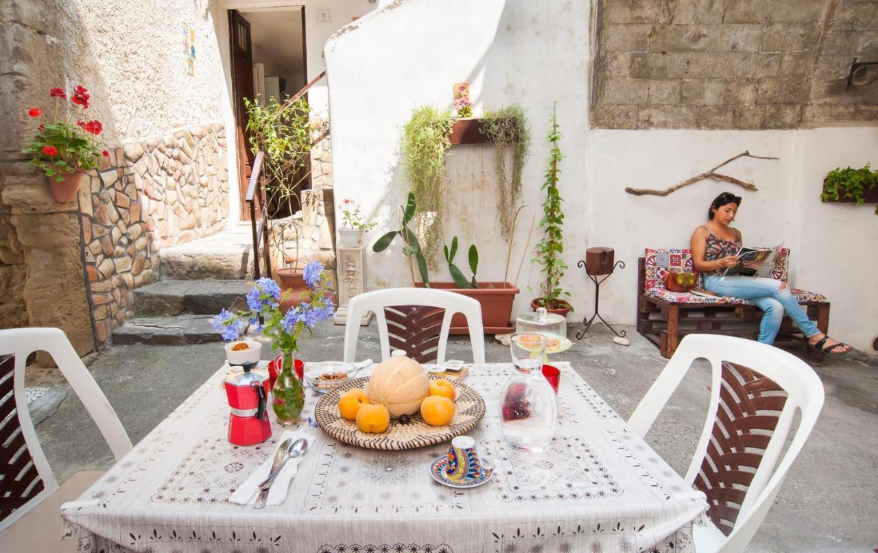 Profumo Di Zagara Bed and Breakfast Lentini Buitenkant foto