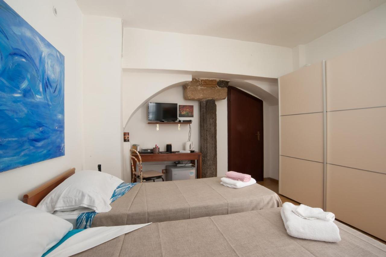 Profumo Di Zagara Bed and Breakfast Lentini Buitenkant foto