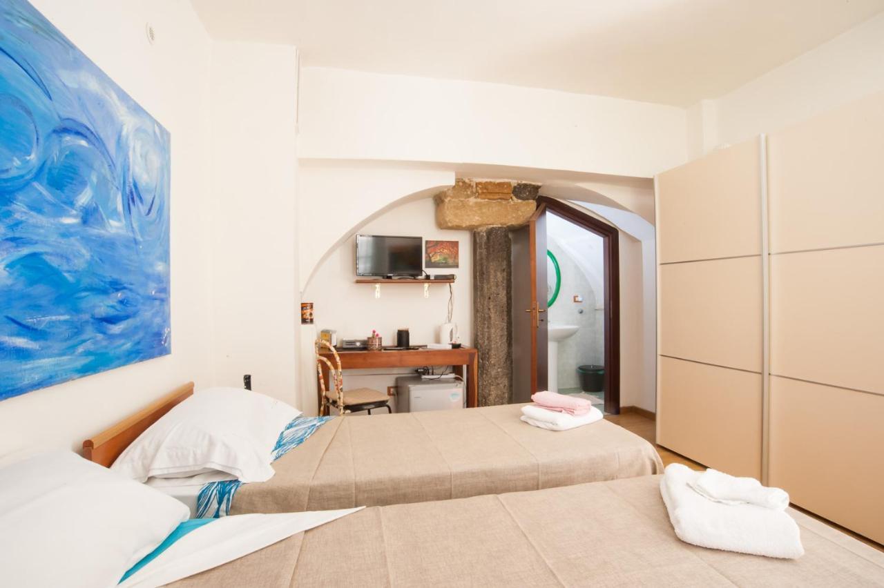 Profumo Di Zagara Bed and Breakfast Lentini Buitenkant foto