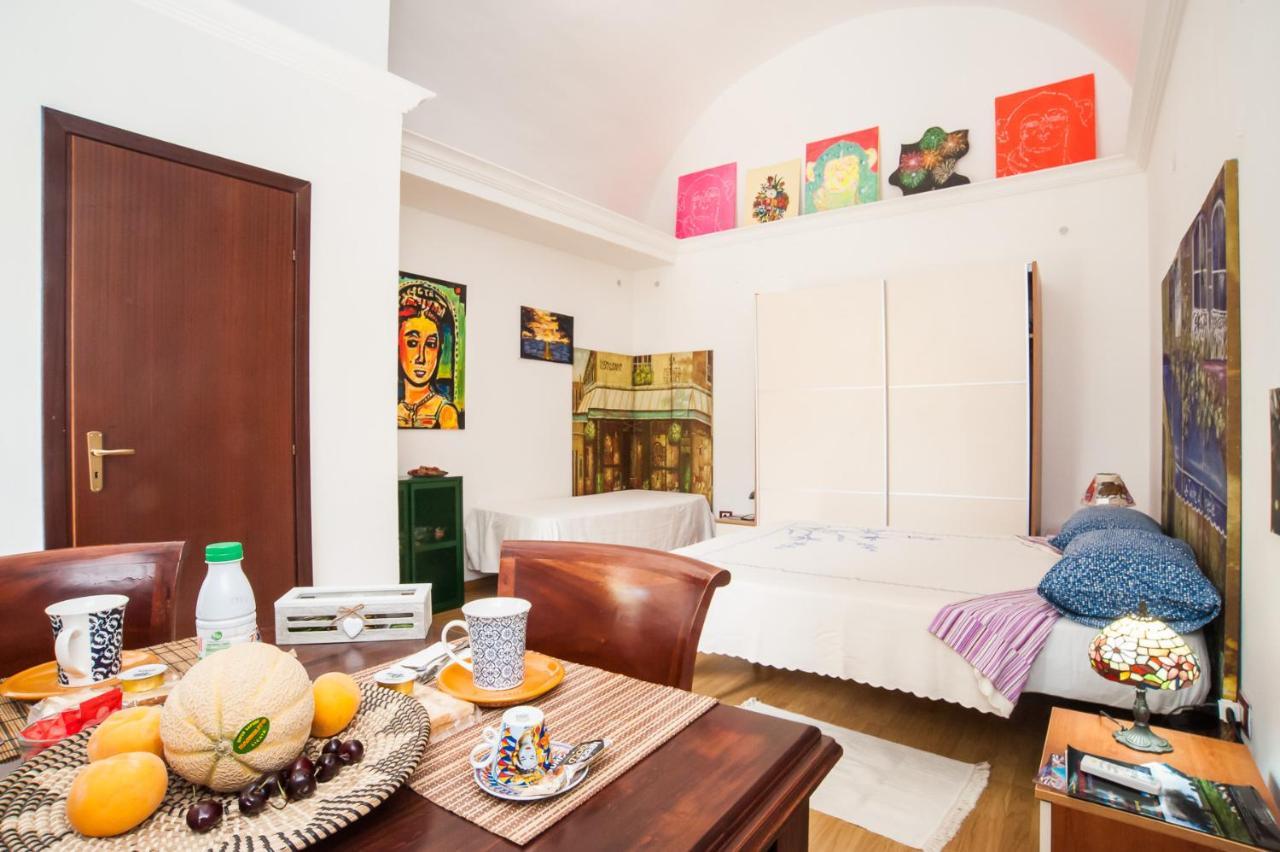 Profumo Di Zagara Bed and Breakfast Lentini Buitenkant foto