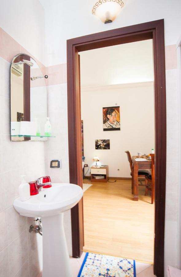 Profumo Di Zagara Bed and Breakfast Lentini Buitenkant foto