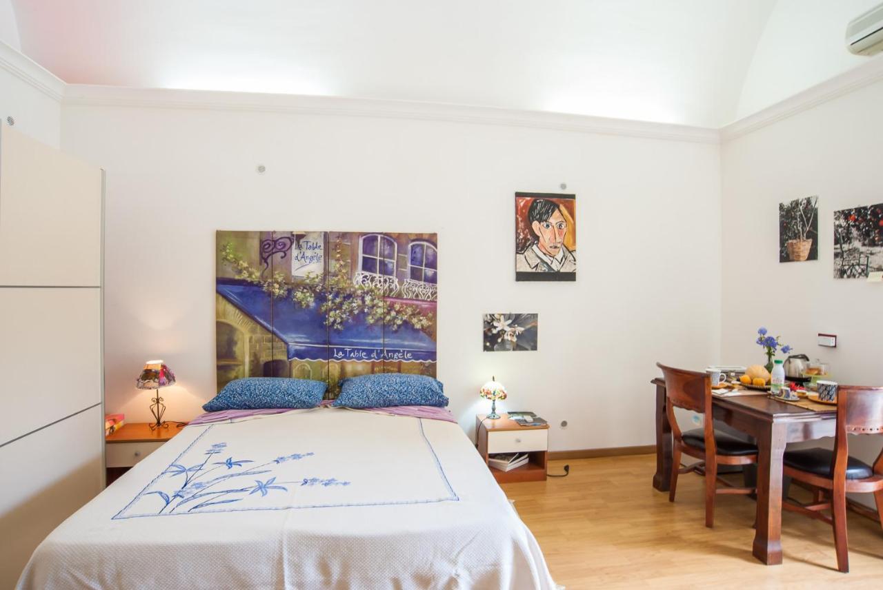 Profumo Di Zagara Bed and Breakfast Lentini Buitenkant foto