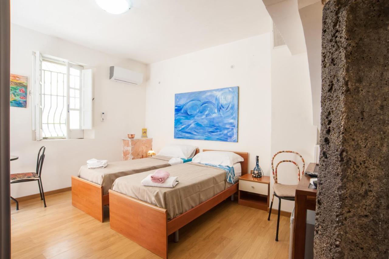 Profumo Di Zagara Bed and Breakfast Lentini Buitenkant foto