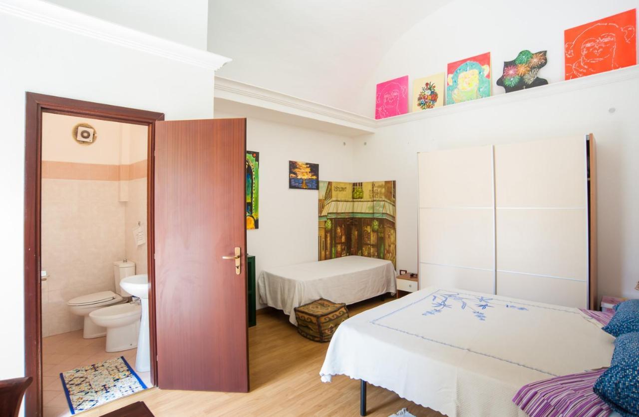Profumo Di Zagara Bed and Breakfast Lentini Buitenkant foto